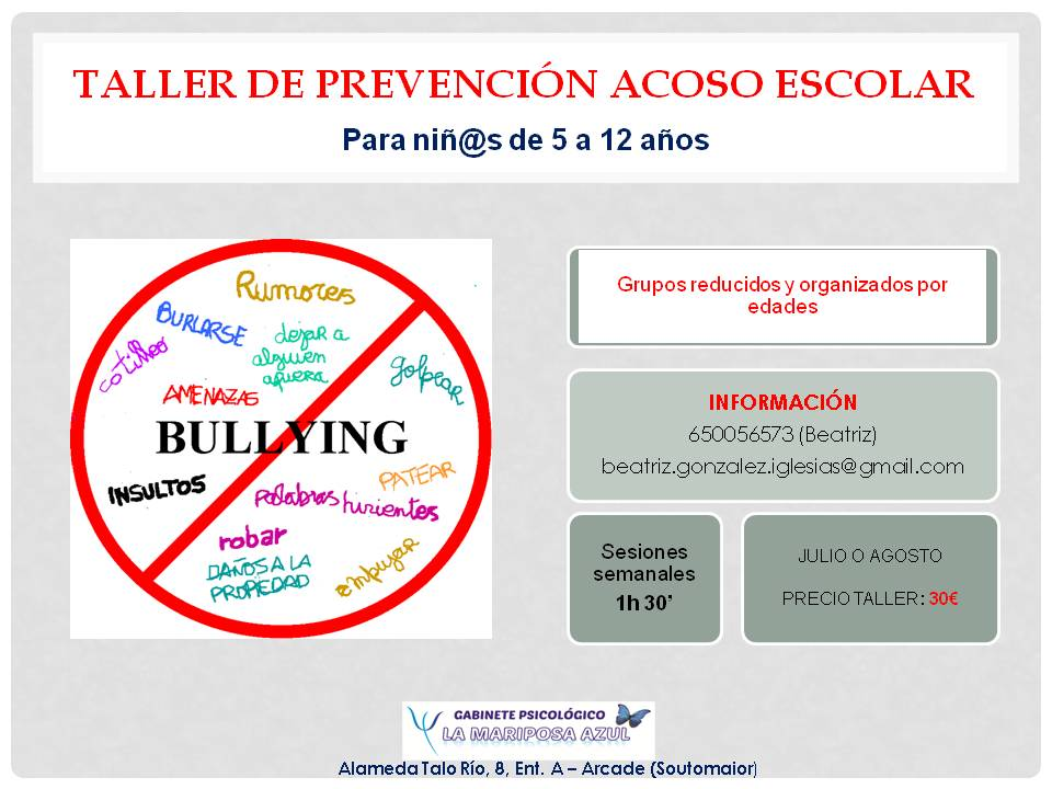 https://unsplash.com/photos/WLOonHbaN5I TALLER PREVENCION ACOSO